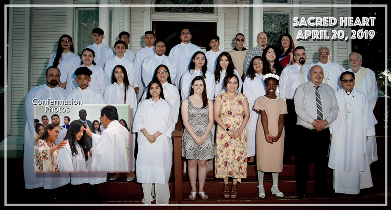 Sacred Heart Confirmation 42019 by juan carlos Entertainment Photos epoof