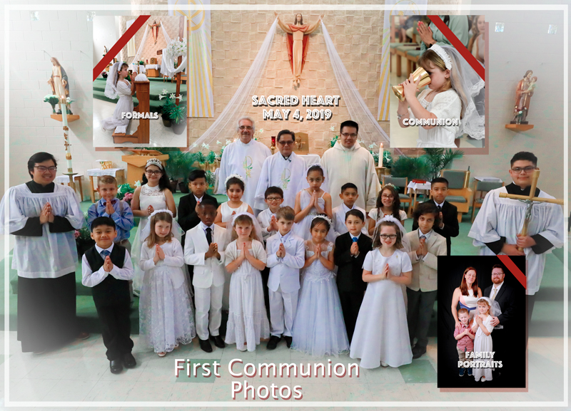 Sacred Heart First Communion Photos 5419 by juan carlos of Entertainment Photos epoof