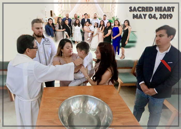 Sacred Heart Baptism photos by juan carlos of Entertainment Photos epoof