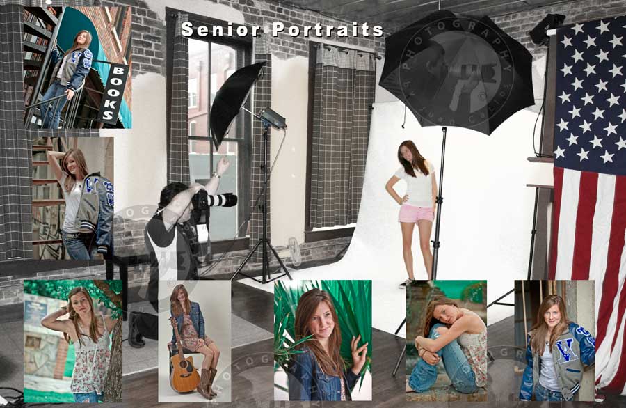 Senior Pictures Photo Shoot by Photographer Juan Carlos in McKinney Texas