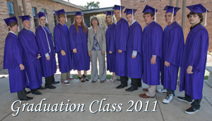Serinity High Graduation 2011